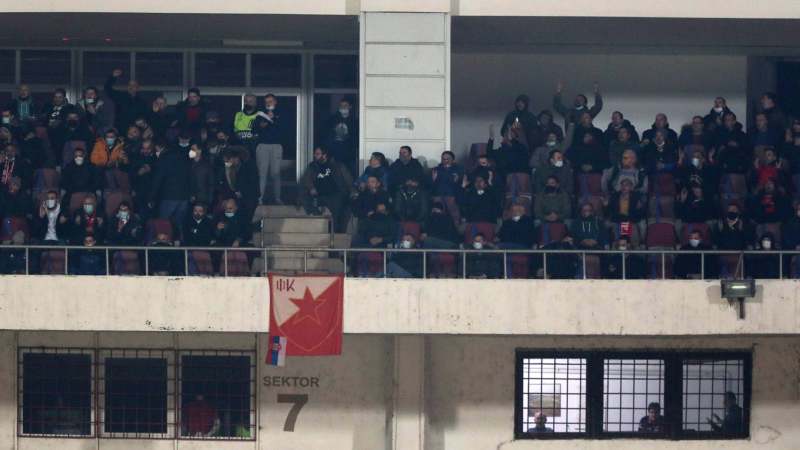 FK Crvena zvezda osudila uvrede Ibrahimoviću 1