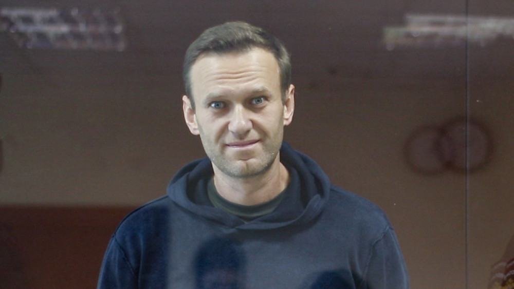 Aleksej Navaljni: Putinov "problem" 1