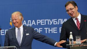 EU snizila kriterijume podrškom Vučićevom režimu 4