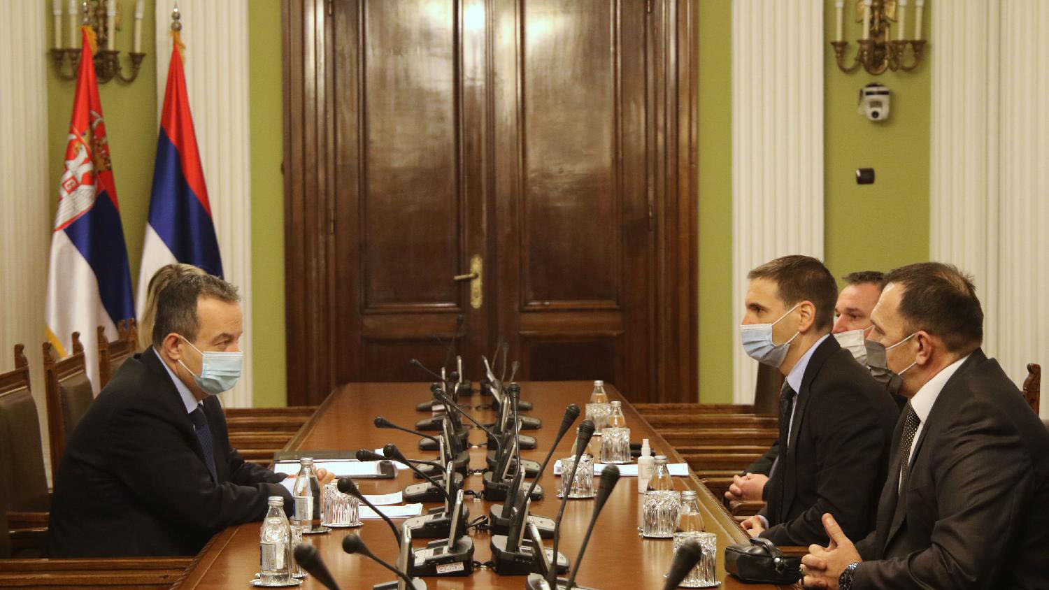 Ivica Dačić će voditi dva uporedna dijaloga? 1