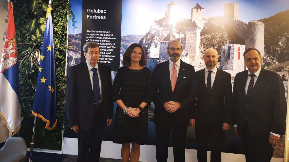 Flekenštajn i Kukan će biti "tampon-zona" 1