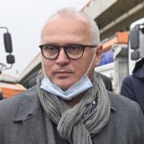 Vesić najavio izgradnju petlje na mestu Dušanovačkog mosta 1