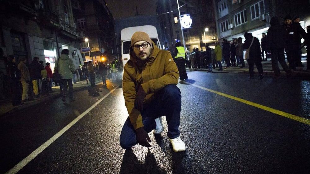 Stanojković: Verujem da nisu samo bili angažovani za inauguraciju 1