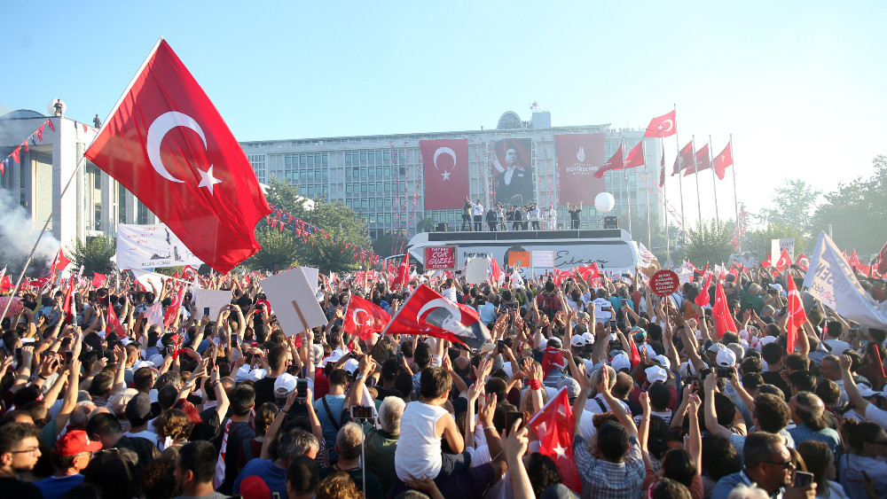 Lideri EU u Turskoj izrazili zabrinutost zbog stanja ljudskih prava 1