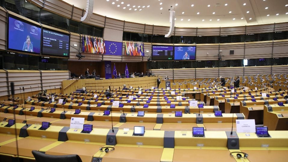 EU parlament za zabranu masovnog biometrijskog nadzora 1