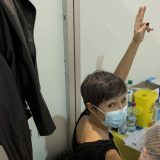 Jelena Milić se vakcinisala ruskom vakcinom 9