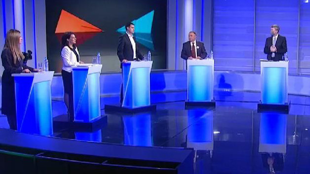 I vremenski ograničeno debatovanje je važno 1