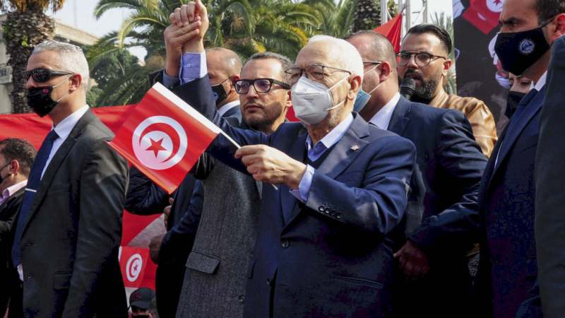 Ne jenjava kriza u Tunisu, hiljade pristalica islamista na ulicama 1