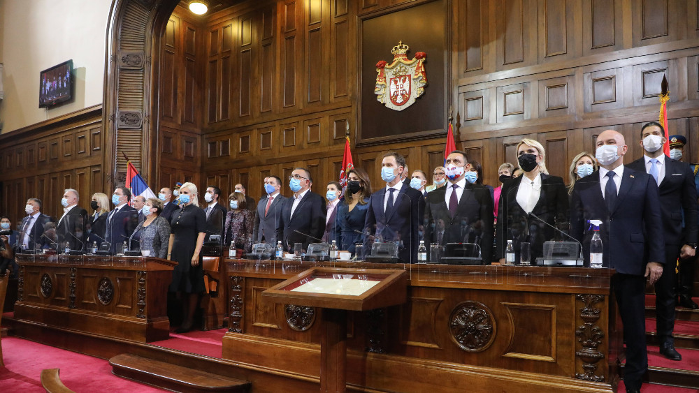 Vlada u funkciji jedne stranke i dolazećih izbora 1