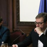 Mediji: Vučić i Brnabić sutra virtuelno na sednici Saveta bezbednosti UN 14