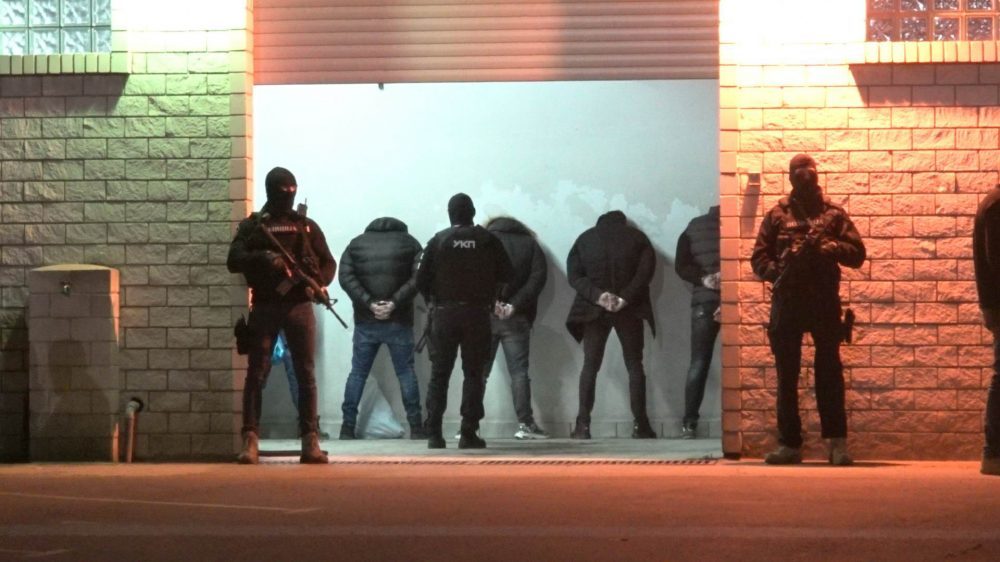 Na meti Šarićev advokat i Bojan Radovanović 1