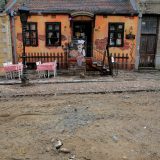 Više novinara nego radnika i mašina u Skadarliji 4