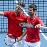 Đoković i Krajinović doneli pobedu Srbiji protiv Kanade 15