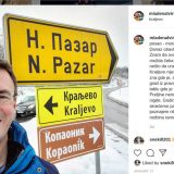 Putari nezainteresovani, pa građani sami postavljaju znake 1