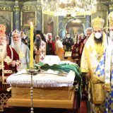 Godišnjica smrti patrijarha Irineja 2