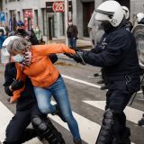 Najžešće demonstracije u srcu Evropske unije 10