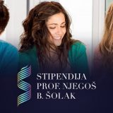 Poziv za stipendije "Njegoš B. Šolak" 2