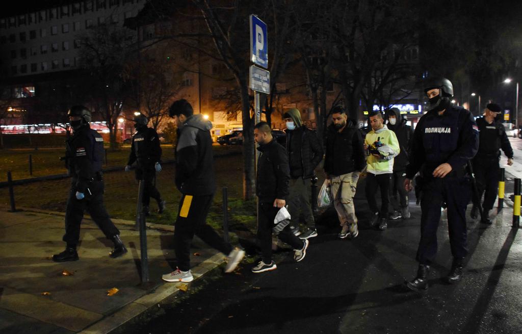 Vulin: Migranti moraju i treba da budu u kampovima 2