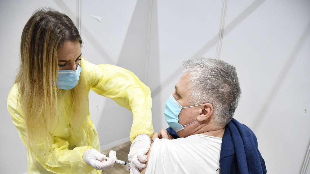 Starijim sugrađanima narušen plan vakcinacije 1