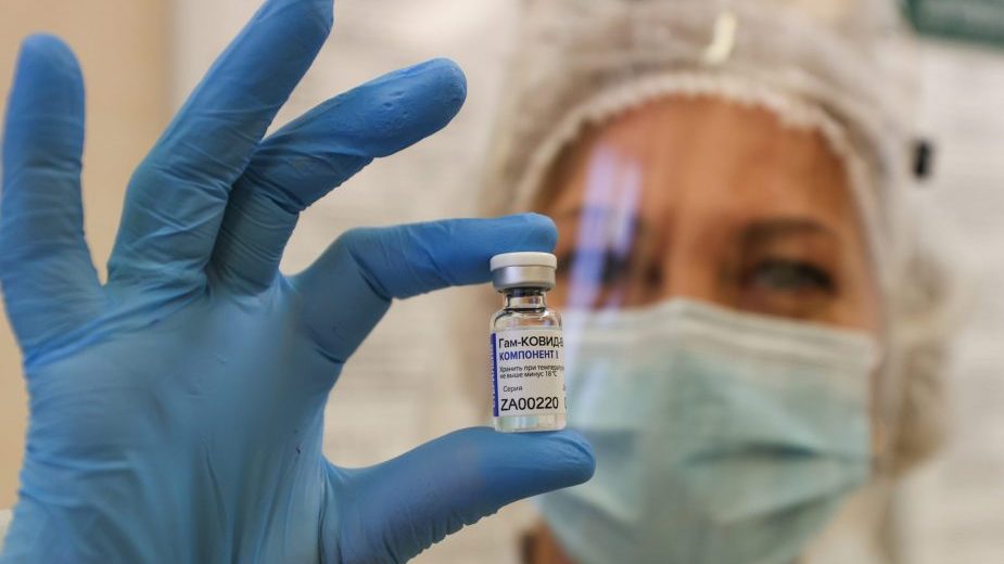 Stručnjaci EME u Moskvi procenjuju vakcinu Sputnjik V 1