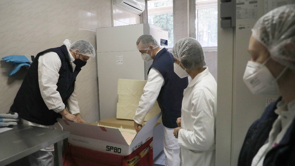 Vučić: Po broju revakcinisanih Srbija prva u Evropi, uskoro će biti i po broju vakcinisanih 1