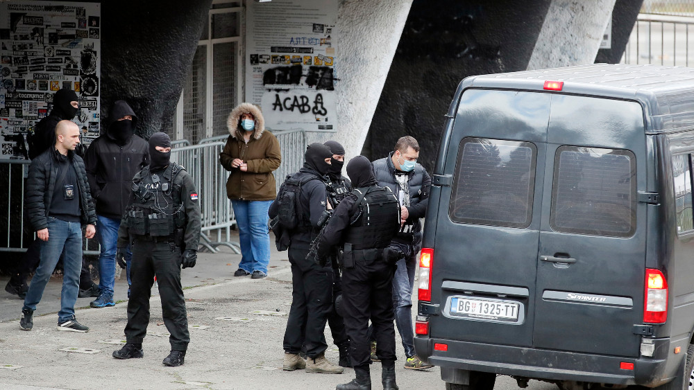 Bez istrage o nastanku Belivukovog klana 1