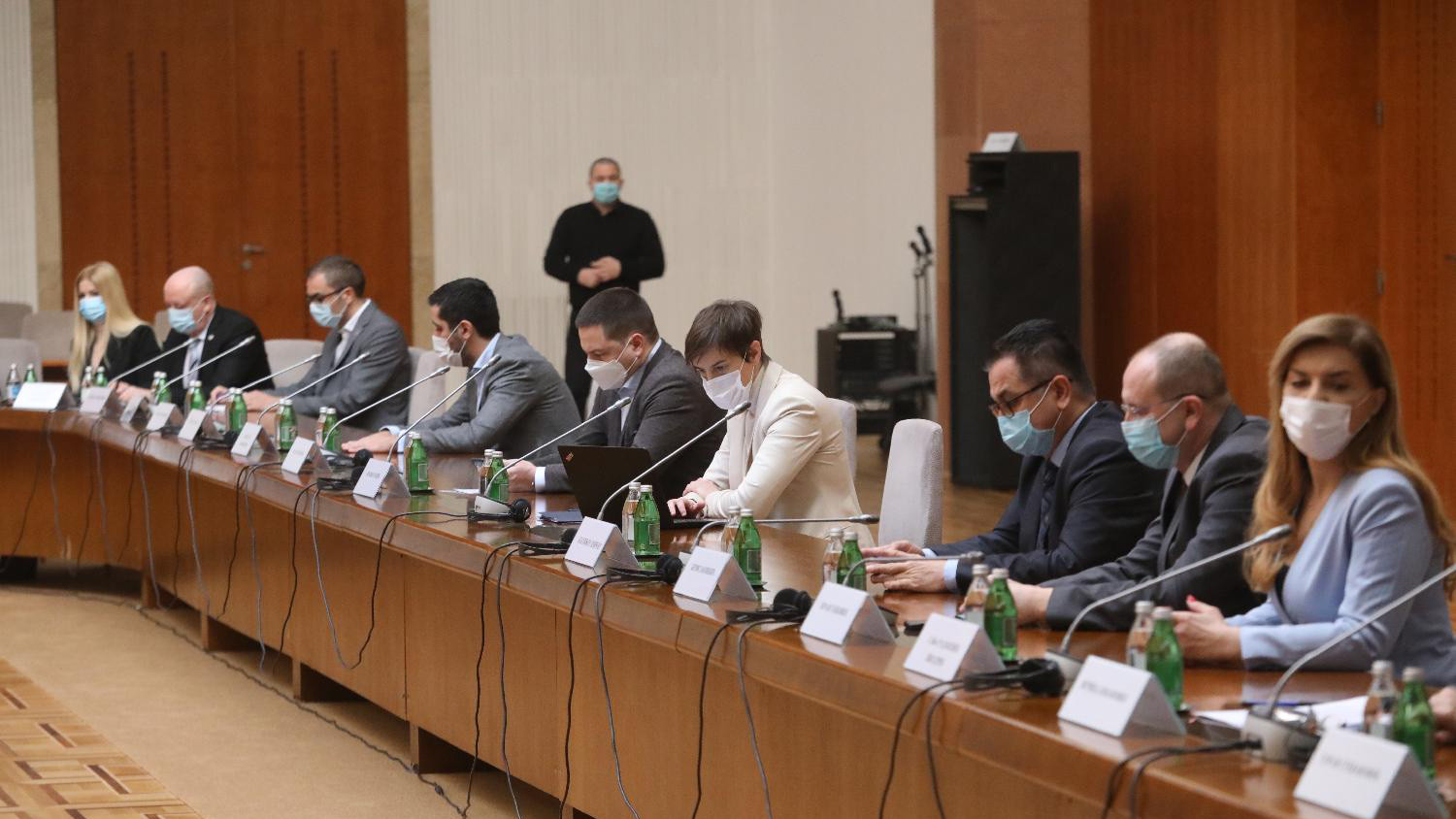 Vlast bi lečila i koronu, samo da ume 1