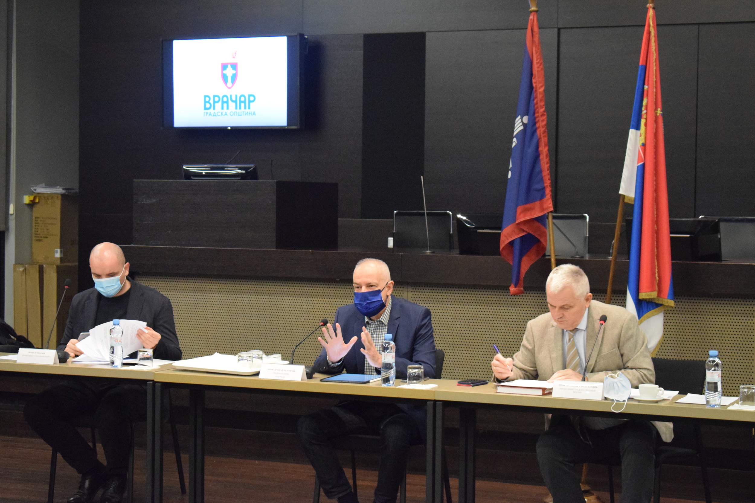 Radojičić: Deo zgrade Opštine Vračar postaće predškolska ustanova 2