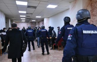 MUP: Još 21 iregularni migrant pronađen u Beogradu (FOTO) 2