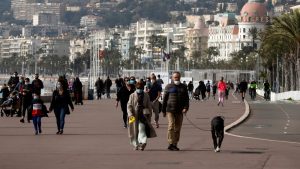 U Nici tihi marš - početak obeležavanja desete godišnjice napada 14. jula 3