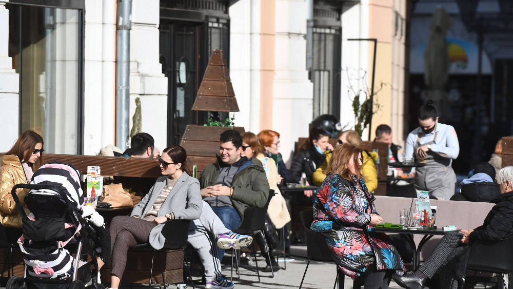 U Beogradu sve više "crvenih" tačaka 1