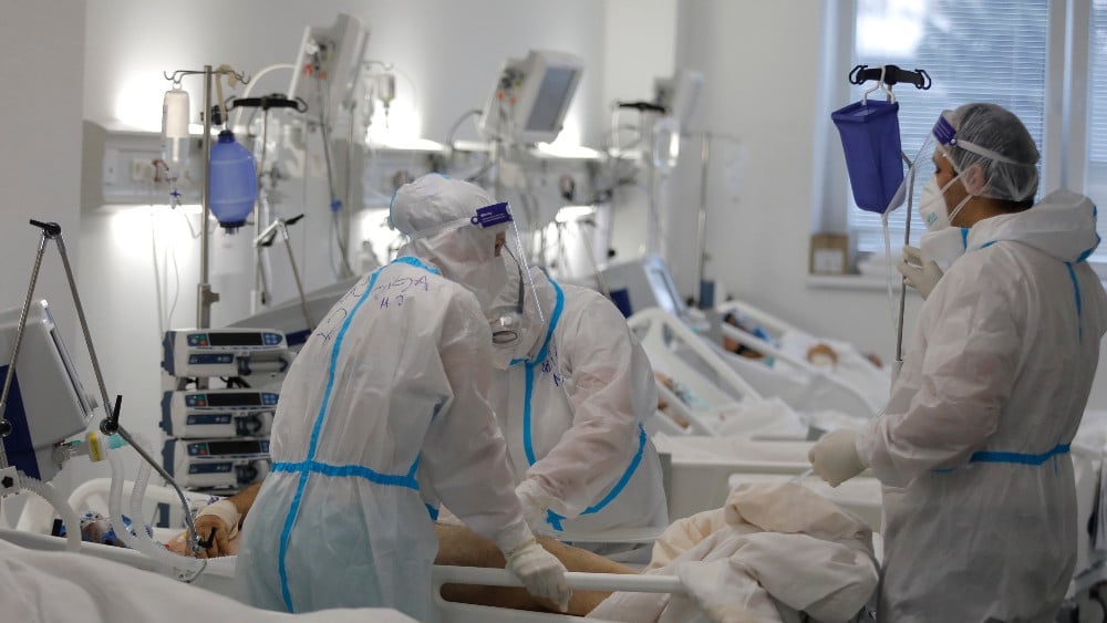 Novi Pazar: Blagi porast hospitalizovanih 1