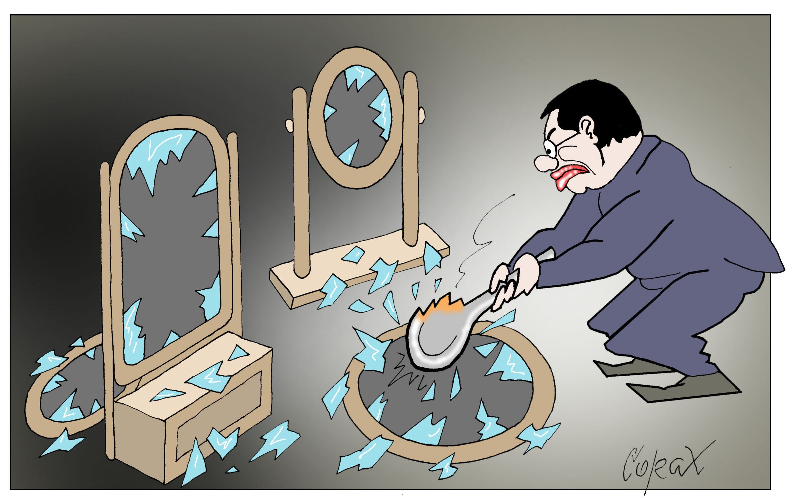 Corax 4