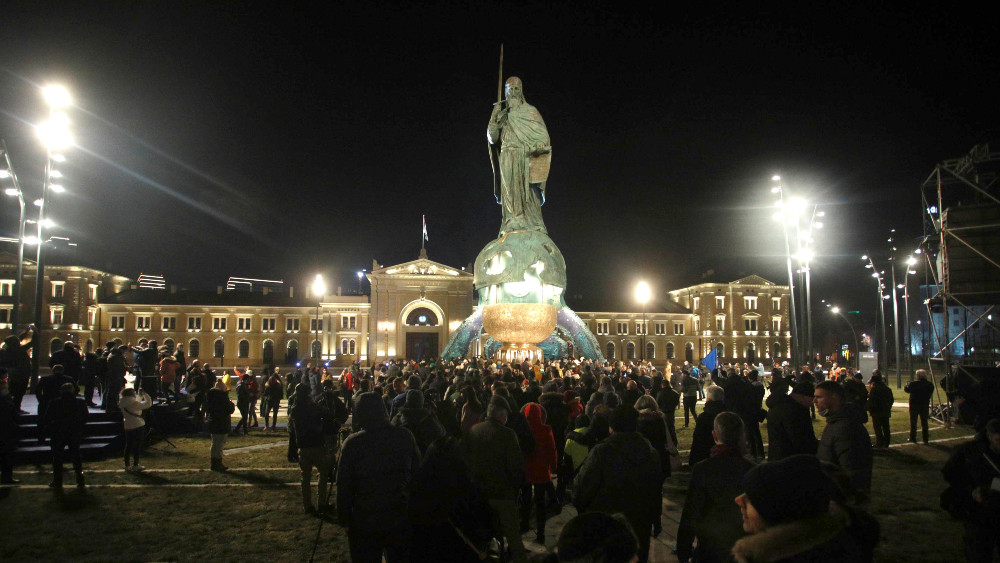 Nema osnova za pozivanje na ustavom garantovana prava 1
