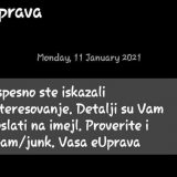 Korona virus, vakcine i eUprava: Kako se prijaviti i da li i strani državljani mogu da se vakcinišu 6
