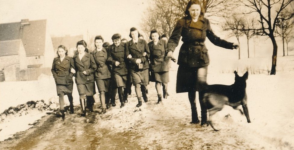 Drugi svetski rat, zločini i nacistički logor Ravenzbrik: Kako su obične žene postale krvnice SS-a 1 Ravensbrück women guards