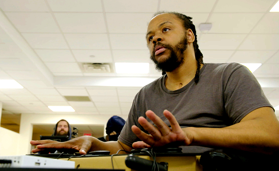 Richard Jacobs aka Zeus