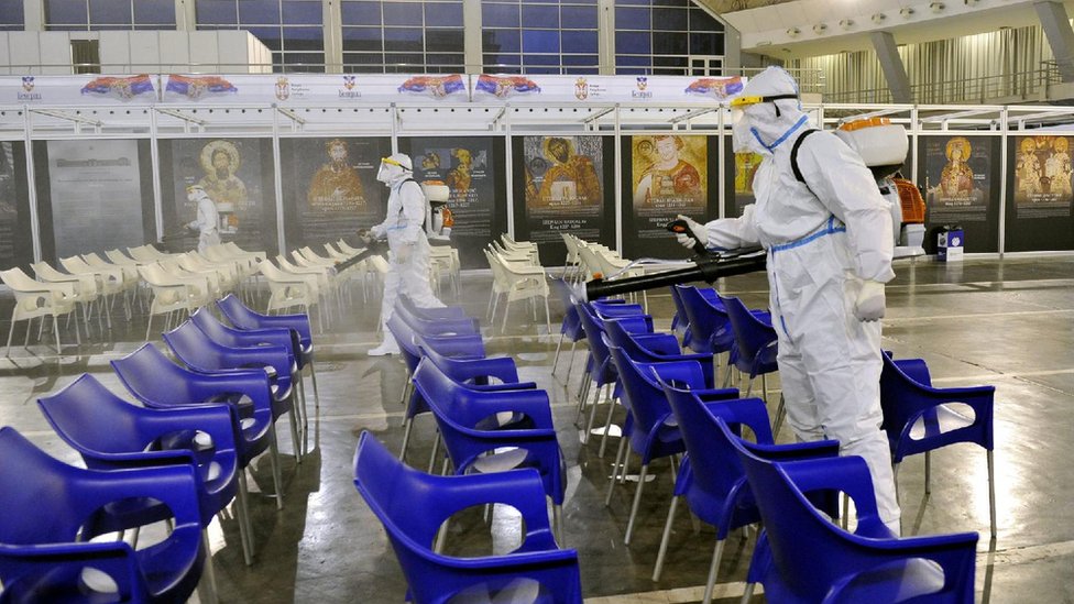 Korona virus: U Srbiji se nastavlja vakcinacija, Astrazeneka isporučuje dodatne vakcine Evropi 1 fonet korona virus foto