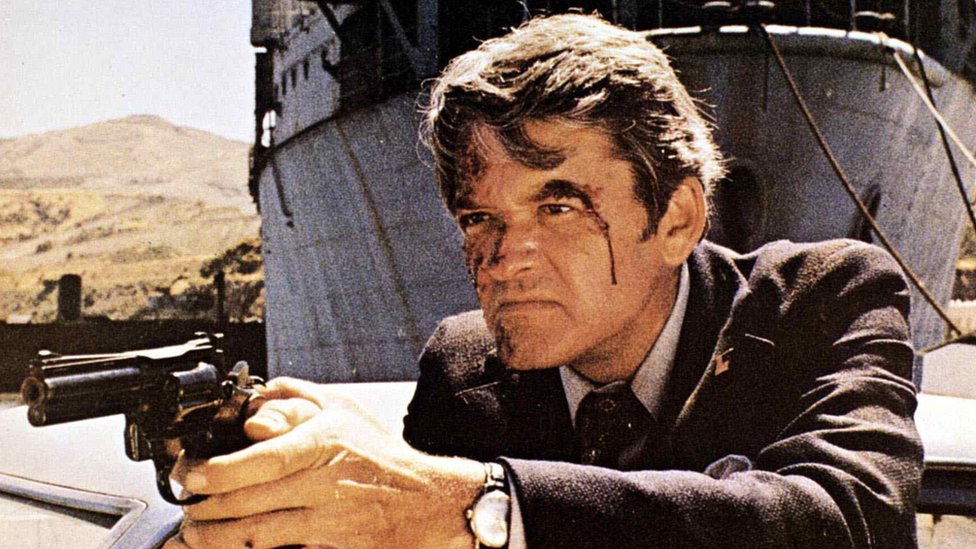 Holivud: Preminuo američki glumac Hal Holbruk - njegove uloge svi znate 4 Hal Holbrook in Magnum Force