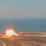 Spejs Iks: Prototip Staršip rakete opet uzleteo, ali i pao 3
