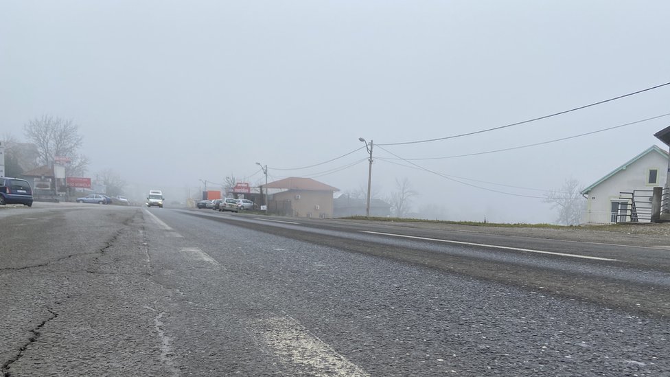 Ibarska magistrala, 2. februar 2021.