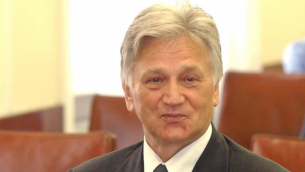 Beograd, 2004. godine