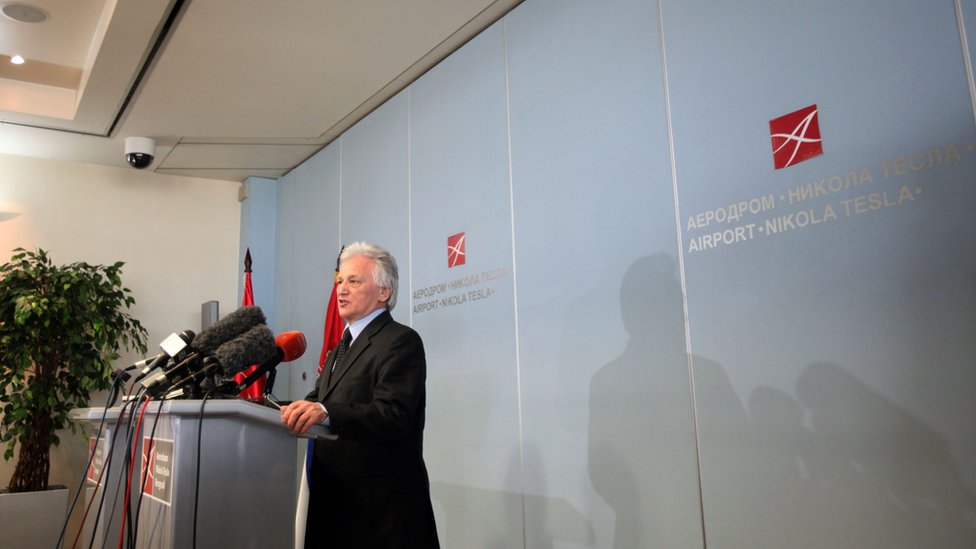 Beograd, 2013. godina