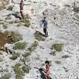 Bahami, ostrvo, preživljavanje: Troje Kubanaca preživelo 33 dana na nenaseljenom ostrvu jedući kokos 5