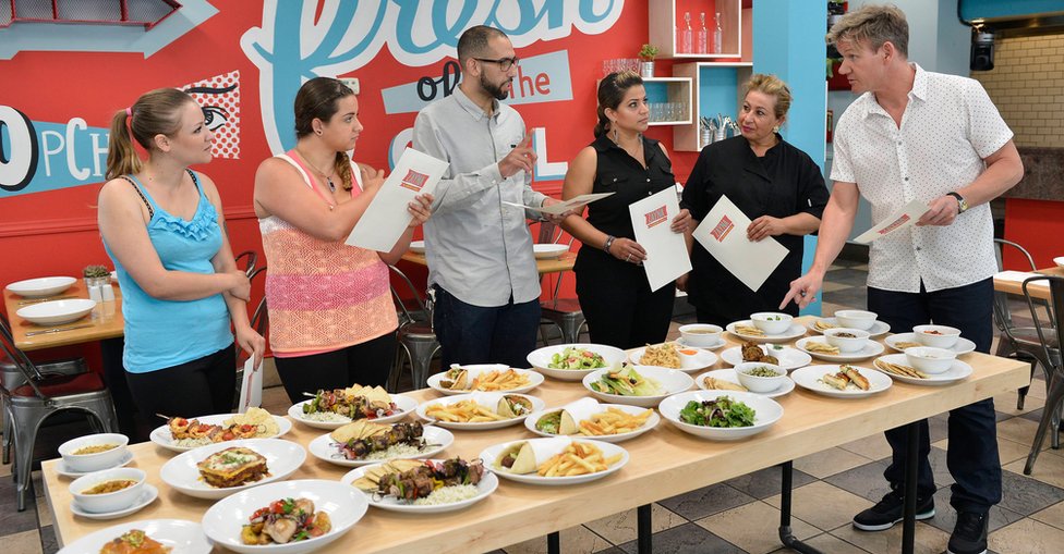 Hrana, kuvanje i televizija: Gordon Remzi o novom kvizu, restoranima i želji „da malo može da diše” 5 Gordon Ramsay on Kitchen Nightmares