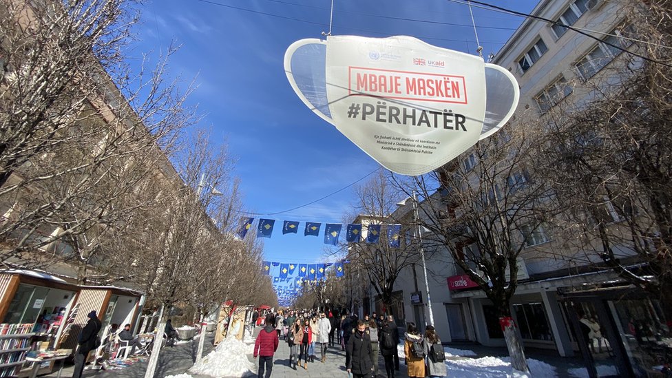 Kosovo i Srbija: Trinaest godina od proglašenja nezavisnosti 1 Priština, 16. februar 2021.