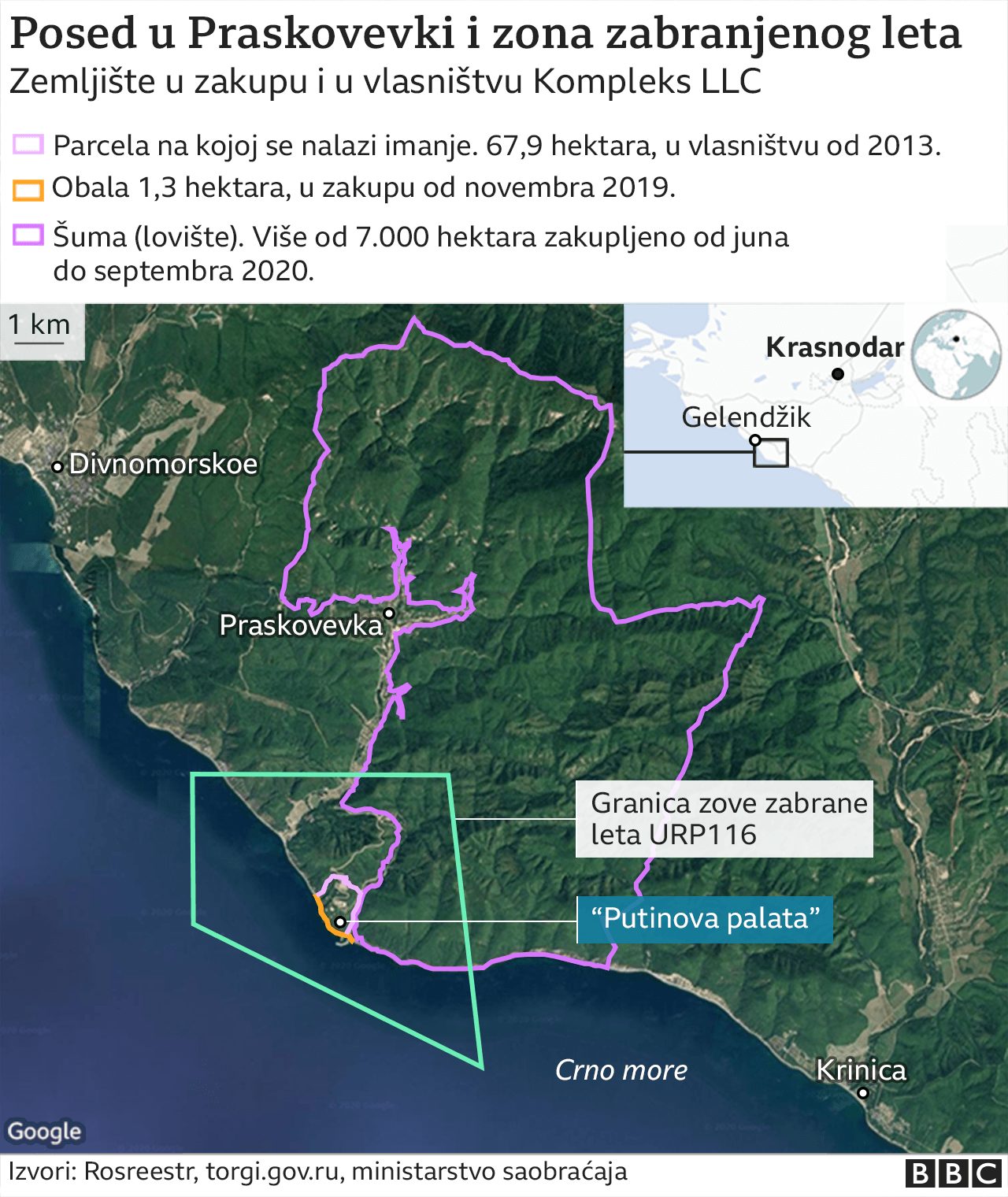Rusija: Priča radnika o luksuzu, buđi i lažnim zidovima „Putinove palate" 4 putinova palata