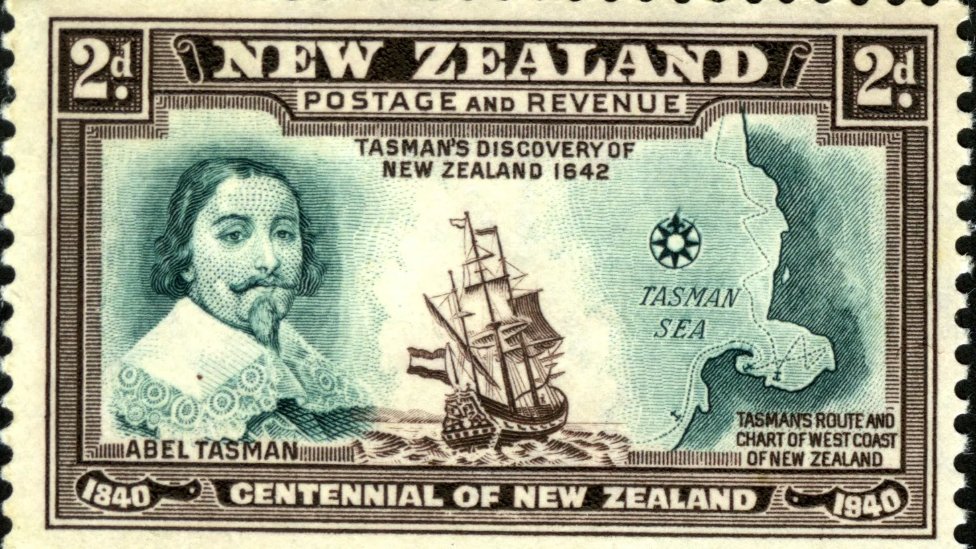 Može se reći da Abel Tasman jeste otkrio veliki južni kontinent, mada nije bio svestan da je njegovih 94 odsto bilo pod vodom