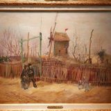Van Gog i umetnost: Slika Pariza čuvenog umetnika prikazana po prvi put posle 100 godina 5