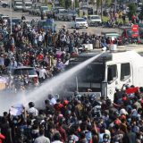 Najveći protesti u Mjanmaru od 2007. godine 13